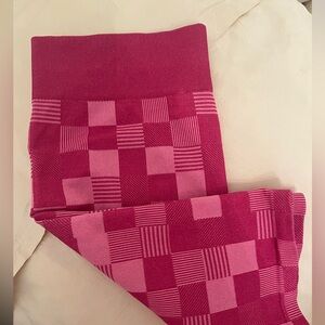 No Boundaries size medium Pink Biker Shorts